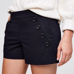 Loft ‘The Riviera Short’ in black